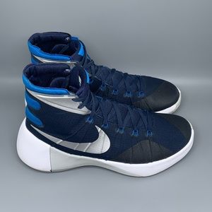 Nike 2015 Hyperdunk TB‎ Basketball Shoes Men's Sz 8 / Women's Sz 9.5